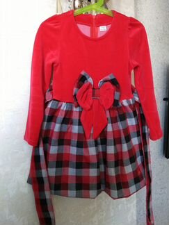 Нарядное платье 1