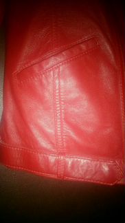 Куртка кожаная original