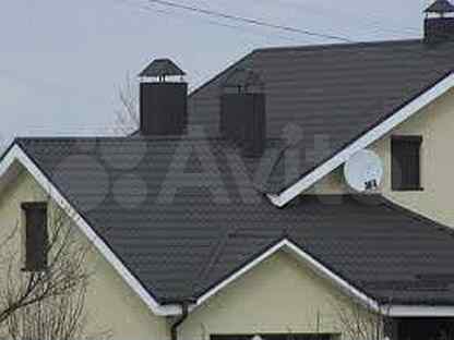 Темно Серая Крыша Фото