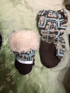 Костюм Lenne и reima аксы на 2+