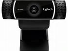 Веб-камера Logitech C922 Pro Stream лучше чем C920
