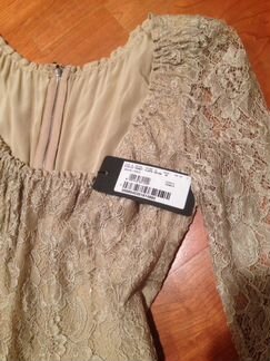 DolceGabbana платье новое, оригинал. Кружево