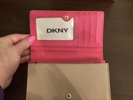 Кошелек dkny оригинал