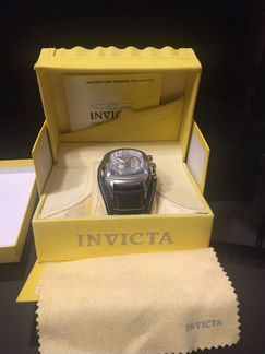Часы Invicta lupha