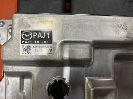 Блок управления двигателем PAJ118881 Mazda