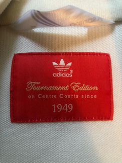 Винтаж Олимпийка Adidas 40x