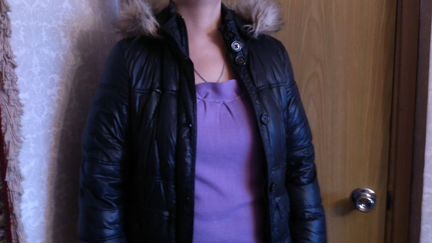 Куртка зимняя пр-во Германия -фирма s. Oliver