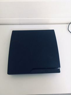 Sony PS3 slim 500гб