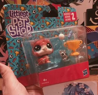 Littlest Pet Shop/Пет Шоп набор из новой коллекции