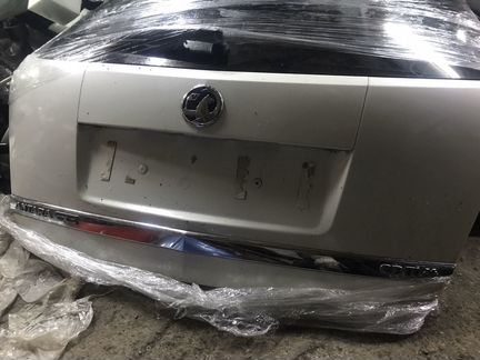 Крышка багажника opel antara
