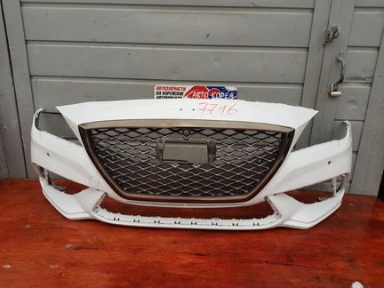 Бампер передний Hyundai Genesis G80 2016-2018