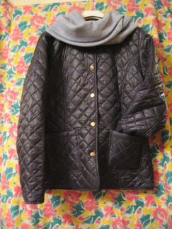 Куртка новая.синяя.легкая.Модис.на весну-осень