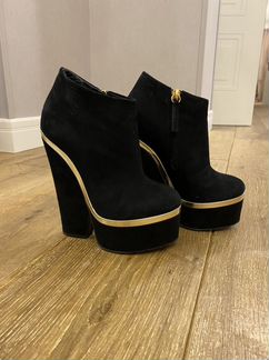 Ботильоны Giuseppe Zanotti