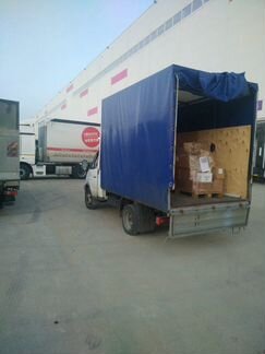 Грузоперевозки/межгород