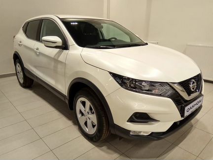 Nissan Qashqai 2.0 CVT, 2020