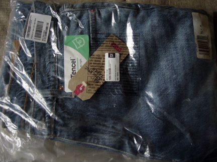 Джинсы мужские рваные(Гранж) Levis 541 34/38 Новые