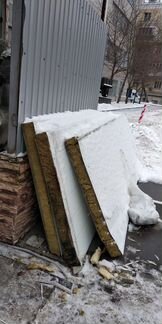 Продам сендвич панели