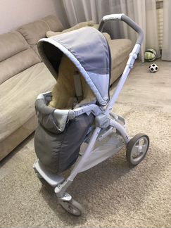 Прогулочная коляска Peg Perego book+