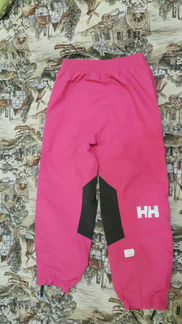 Новые Helly Hanson 116 (+6) штаны