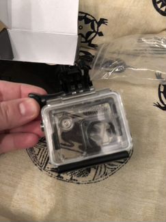 Экшн камера. аква бокс