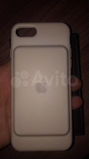Smart battery case iPhone 7,8