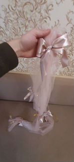 Ленты для свадебного автомобиля