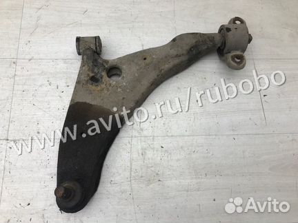 Рычаг передний левый Mitsubishi Galant 8 USA 4G64