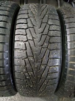 255 60 18 Nokian бу Шины Зимние 255 60 R18 100B
