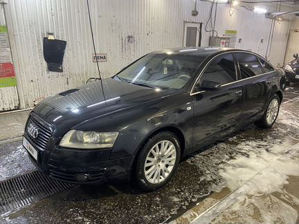 Audi A6 3.1 AT, 2007, 229 000 км