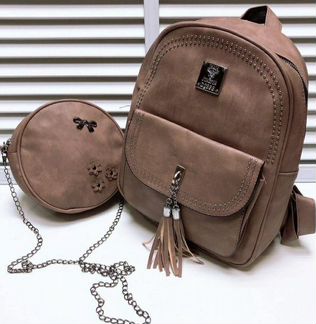 Рюкзак-сумка