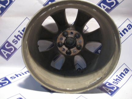 Литые диски бу R 16 Opel S