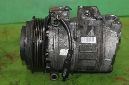Компрессор кондиционера Mercedes V-Class W638