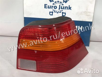 Фонарь задний правый VW Golf 4 1998-2003