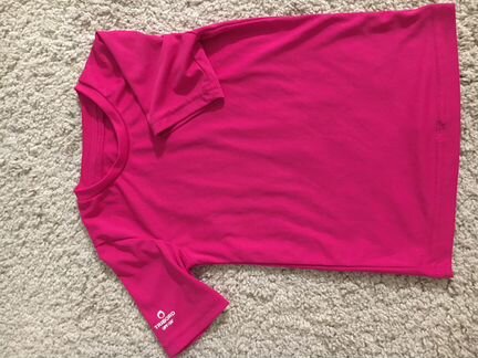 Футболка с UV-50 защитой