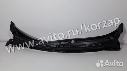 Водосток лобового стекла (жабо) Mitsubishi ASX/асх