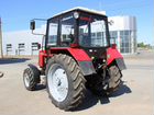 Беларус трактор мтз 892 в отличном состоянии объявление продам