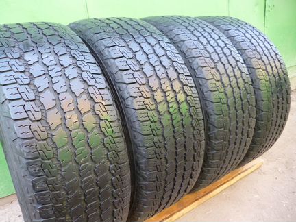 Шины 265/60R18 Goodyear Wrangler All-Terrain