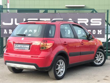 Suzuki SX4 1.6 МТ, 2010, 174 000 км