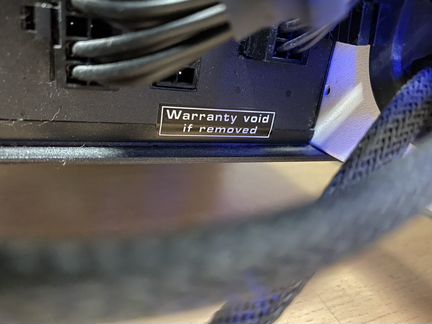 Блок питания Be Quiet Straight Power 11 750W