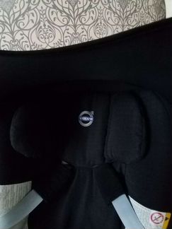 Автолюлька Baby safe plus Volvo