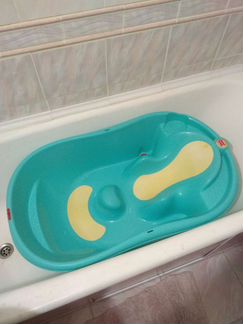 Ванночка для купания Baby ok