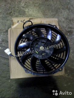 Вентилятор кондиционера 860118421/4130000457001
