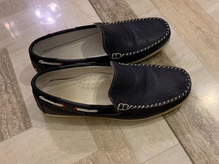 Топсайдеры, мокасины для мальчика