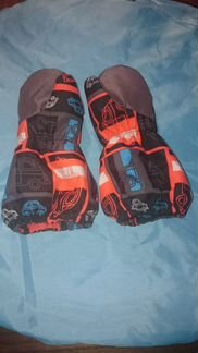 Варежки Lenne для мальчиков и девочек