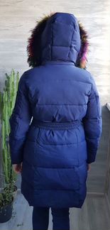 Пуховик рост 150-165