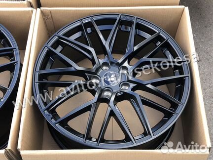 Комплект новых дисков R19 Vorsteiner Mercedes