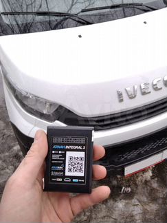Автомобильный трекер для GPS мониторинга