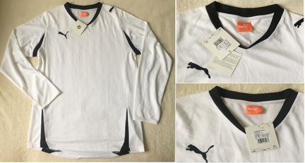 Футболки поло 42 - 56 р. Puma новые