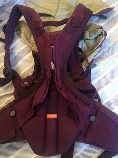 Эрго рюкзак, переноска stokke