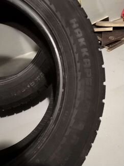 Шины Nokian Hakkapeliitta R 225/60 R17